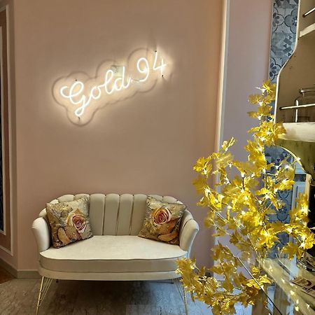 Gold94 Panzió Nápoly Kültér fotó
