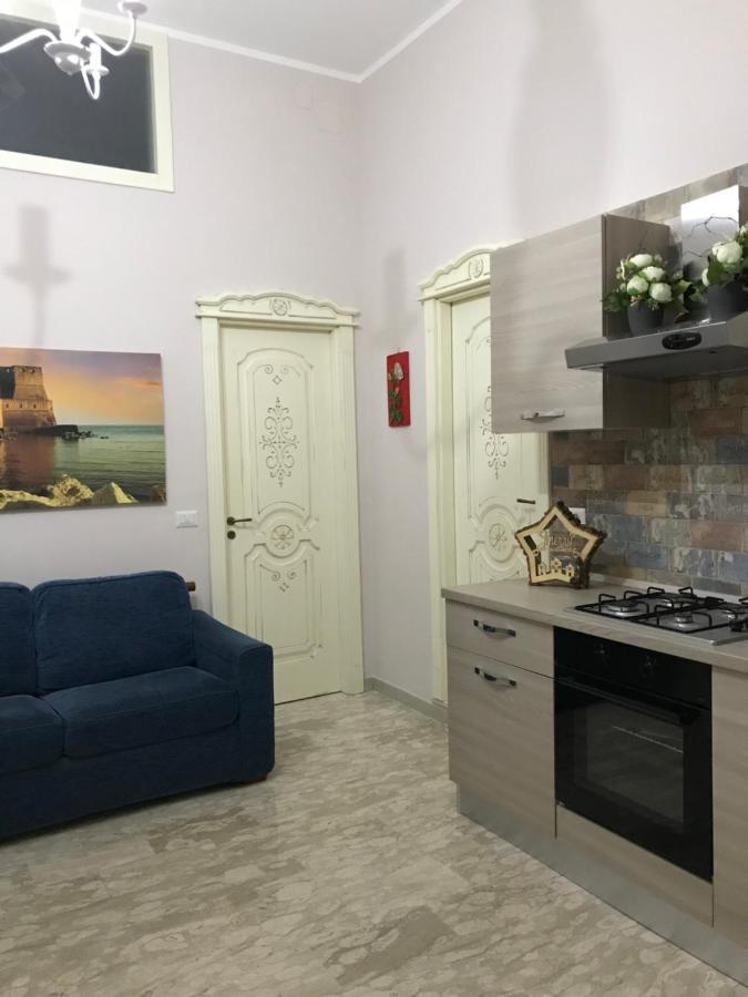 Gold94 Panzió Nápoly Kültér fotó
